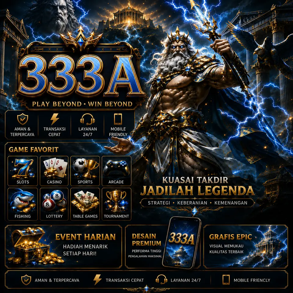 333a Masuk - 333a Resmi